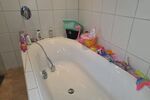 3-Zimmer-Mietwohnung mit Stellplatz und Garage sowie Garten mit Freisitz und Teich sowie Wasserlauf in 97456 Sennfeld (1592) - Erdgeschoßwohnung Sennfeld Sennfeld | Angebot:25521331